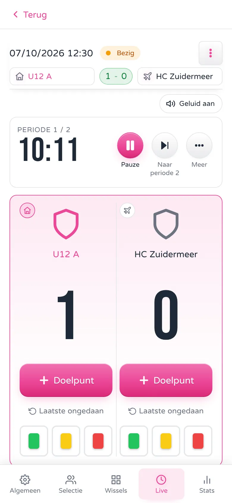 Live
