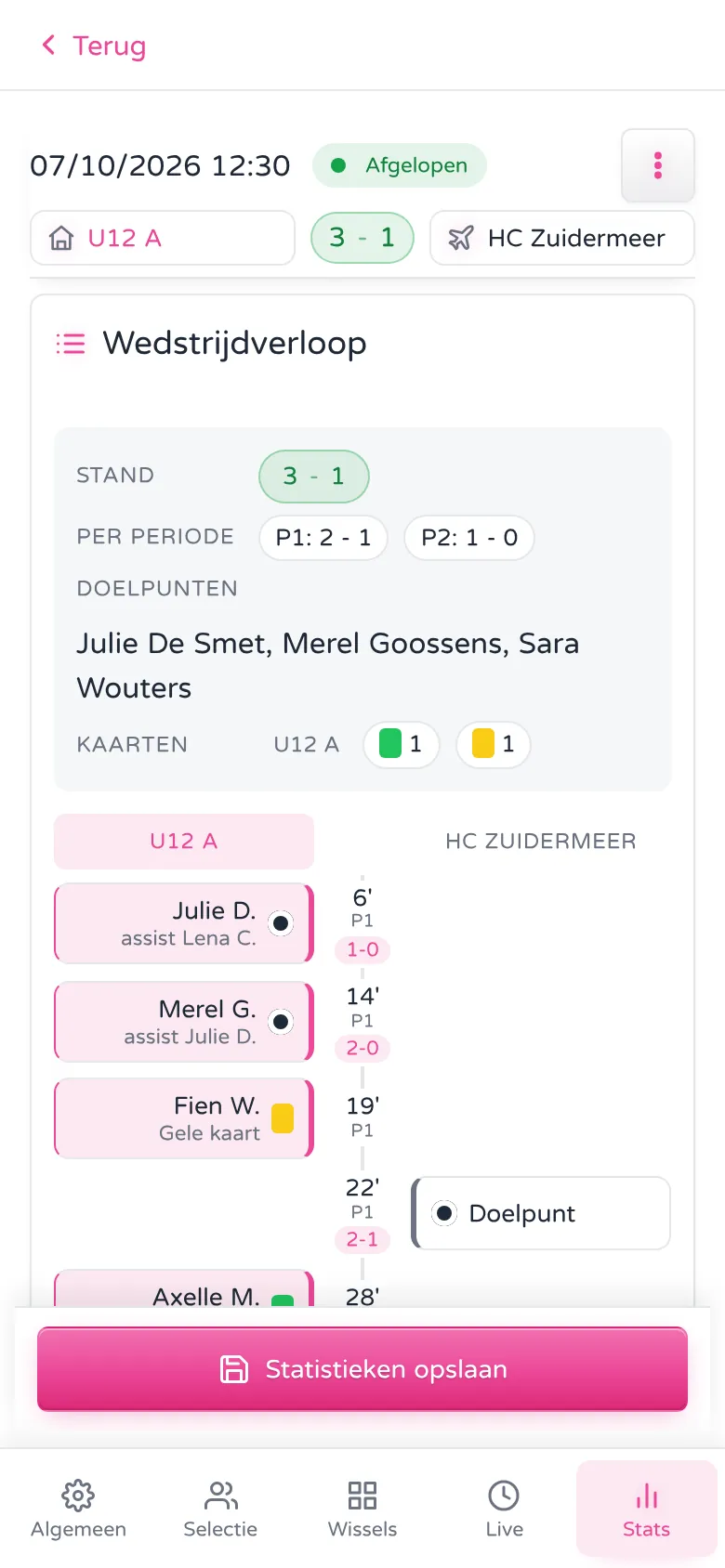 Statistieken